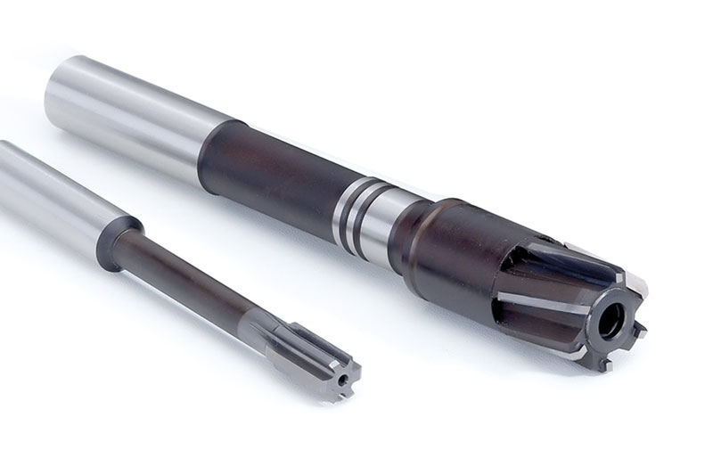 Highperformance reamers Beck Site